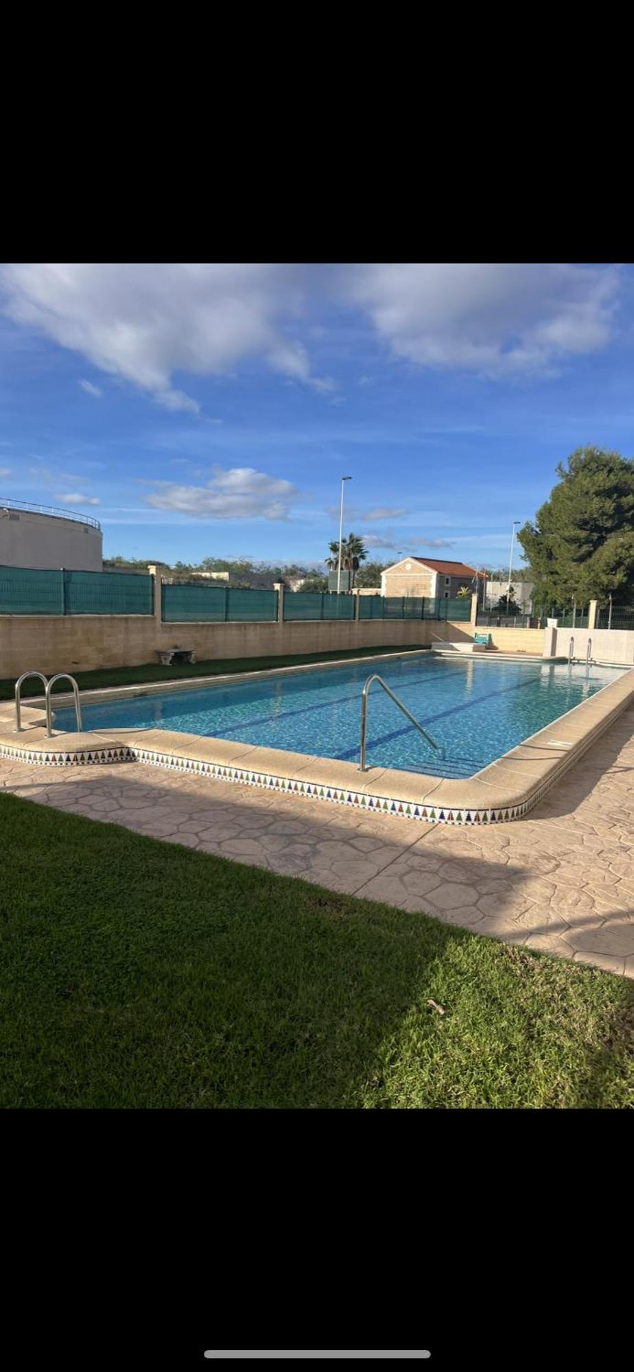 Villa Nadiya App Pool, Parking Torrevieja Eksteriør bilde